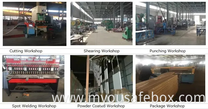 Hot Sale Elegant Steel Electronic Digital Lock Money Safe Box for Hotels and Offices Big Electronic Security Safe Box